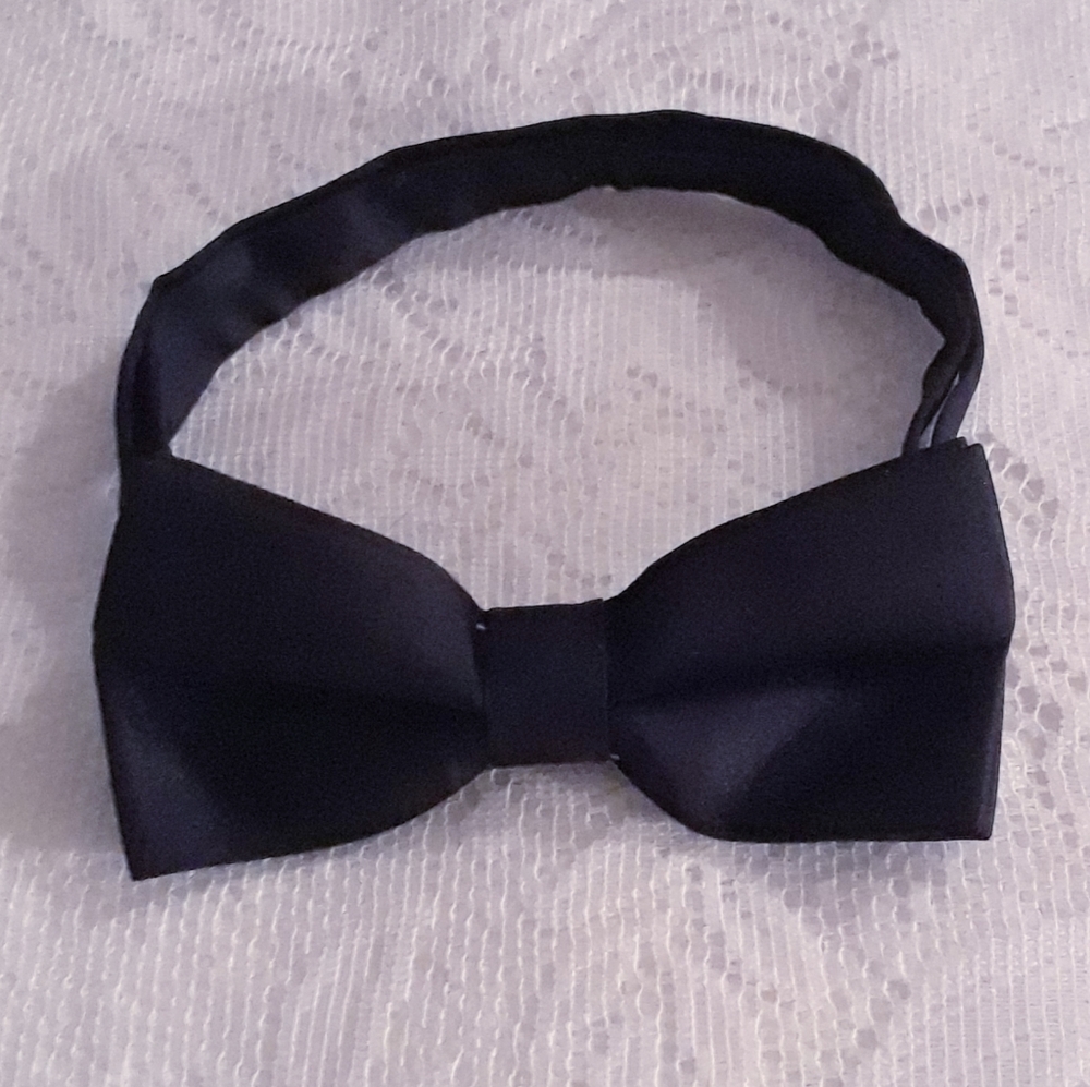 Satin Bowtie